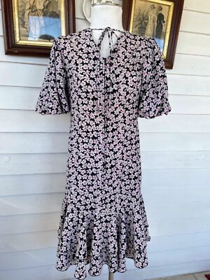 wrap black dress Wrap Me Up Dress - Black (XS