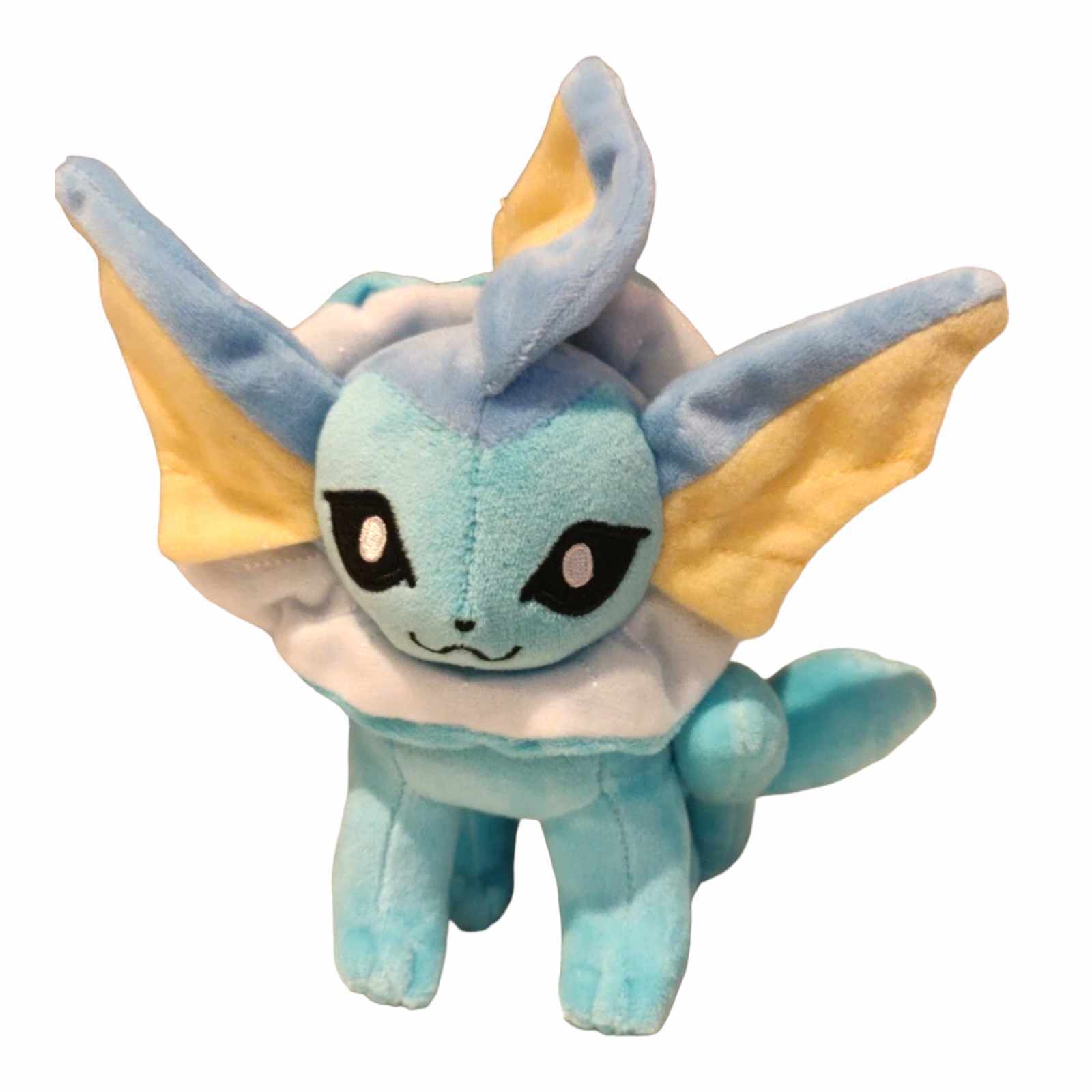 Eevee, Vaporeon, Flareon, Jolteon Plush Stuffed Animal Toy 6"