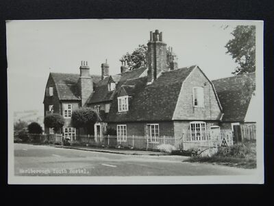 Wiltshire MARLBOROUGH JUGENDHERBERGE ca. 1960er RP Postkarte von YHA