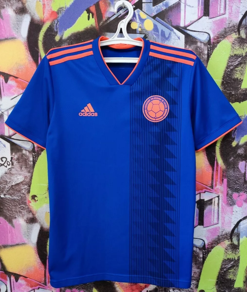 adidas Camiseta Fútbol Infantil FCF Colombia Home