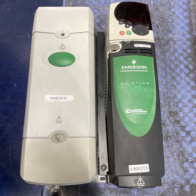 STEUERTECHNIK Emerson SP3402 18,5/22KW INVERTERANTRIEB