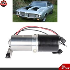 Fit For Oldsmobile Cutlass 442 1967-1971 1972 Convertible Top Lift Motor Pump