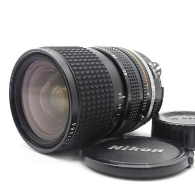 Excellent +++++ Nikon Zoom Nikkor Ai-s 28-85mm f/3.5-4.5 Manual