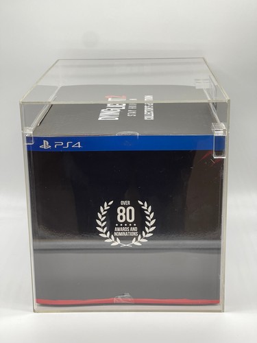 Dying Light 2 Collector's Edition PS4 PEGI AT UNCUT RGS 85 NM+ NEW NO VGA READ - Picture 4 of 7