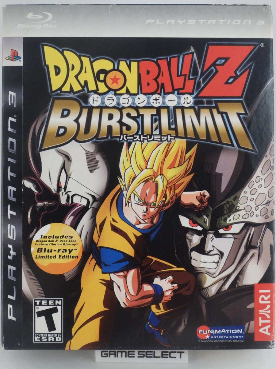ドラゴンボール PS3 burstlimit バーストリミット 販促品 ポスター 送料込み】ドラゴンボールZ バーストリミット PS3 - メルカリ
