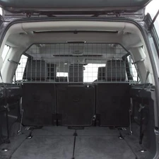 Travall Dog Guard for Land Rover Discovery 3/4 2004-2016 Tailored Fit Barrier