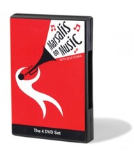 Marsalis on Music - Wynton Marsalis - DVD NEW 000320674