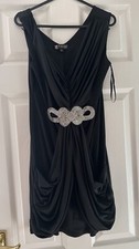 Ladies little black evening dress size M/L from Tsega