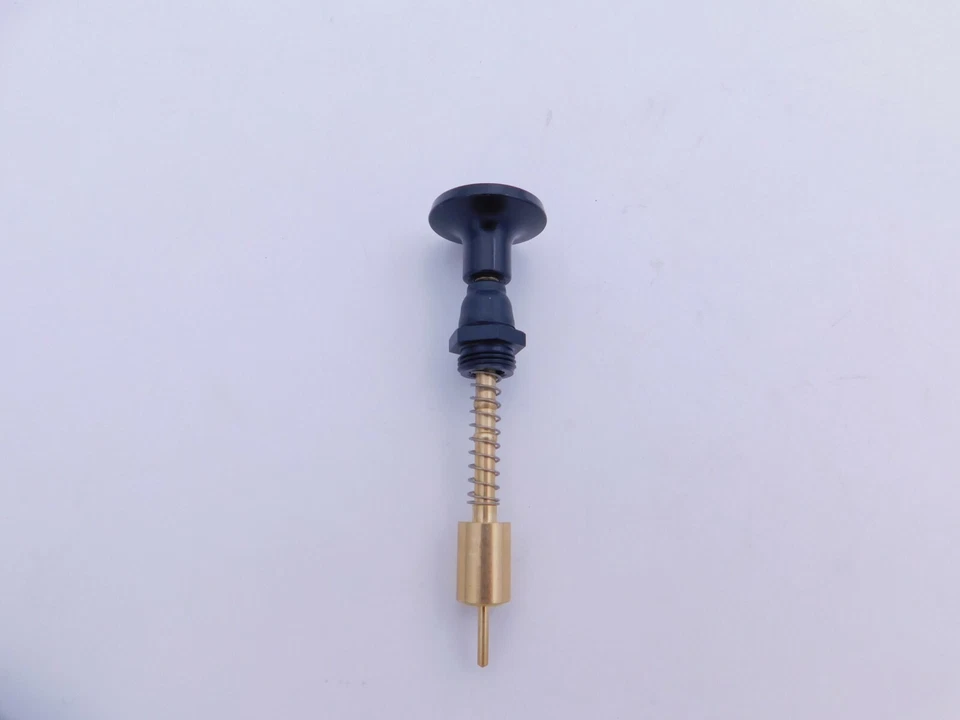 ПОРШЕНЬ ДРОССЕЛЬНОЙ ЗАСЛОНКИ КАРБЮРАТОРА SUZUKI В СБОРЕ SAVAGE 650 LS650 BOULEVARD S40 - Изображение 3 из 4