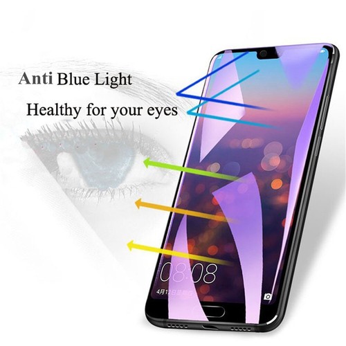 Anti-Blue Light Protective Hydrogel Film For iPhone 15 Pro XS 12 SE 14 XR 11 13 - Picture 18 of 24