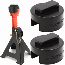 Car Jack Stand Adapter For BMW, MINI, SUPRA fits 2-3 ton jack stands - 2 PCS