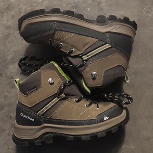 scarpe trekking decathlon bambino