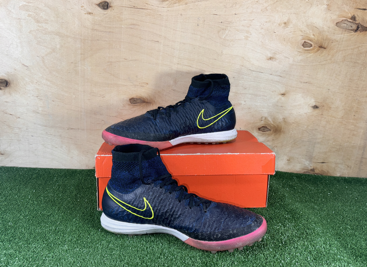 Nike MagistaX Proximo TF 718359-008 Elit Blue boots Cleats mens