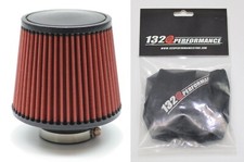 1320 Performance 2.5 inch Universal air filte...