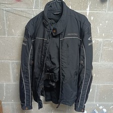 giubbotto e pantalone spidi uomo moto