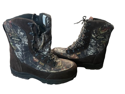 lacrosse 800g boots