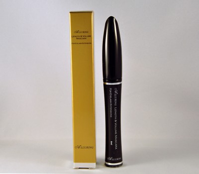 Eyelash Extensions Alluring Mascara - Volume Up, Oil Free