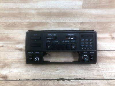 BMW OEM E23 733 FRONT AC CLIMATE CONTROL HEATER TEMPERATURE SWITCH 1978-1984 3