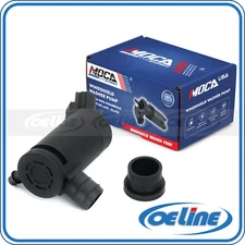 For Ford F350 E150 Lobo Ranger Lincoln Mark Mercury Mazda Windshield Washer Pump