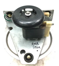 Durham J238-150-1571 Draft Inducer Blower Motor HC21ZE117-B 115V 3300RPM RMA596A