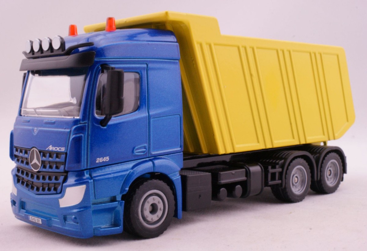 Siku 3549 Mercedes Benz Arocs Dump Truck Scale 1:50 New Diecast | eBay