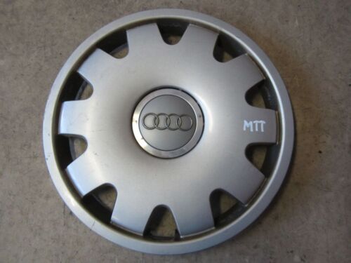 Wheel cap wheel trim panel 16"" Audi A3 A4 A6 4B0601147C trim cap - Picture 1 of 1