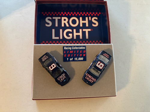 RCCA 1988 & 1989 Ford Thunderbirds - #6 Mark Martin - Stroh’s Light Racing - Bild 1 von 5
