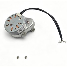 Timer Motor 120V 60Hz For Fleck 5600 9000 Water Softener Replacement 18743-1 New
