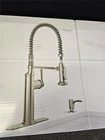 = Kohler Kitchen Faucet R10651-SD-VS Sous Pro Vibrant Stainless Soap Dispenser