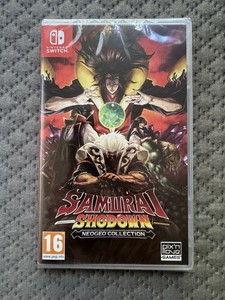 Samurai Shodown NeoGeo Collection Switch | eBay