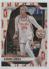 2024 Panini Prizm WNBA WNBA Logo Prizm DeWanna Bonner #116 0ks4