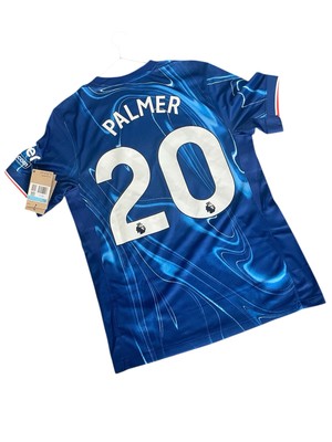 Chelsea 24/25 MEN Nike Shirt Football Home Plain Top - Palmer 20