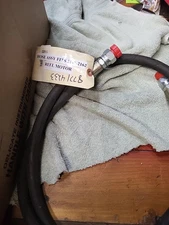 CNH PART 87714233 HOSE fits 2142-2162  Reel Motor