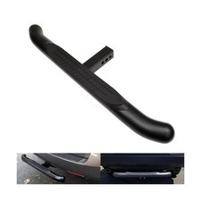 Tow Hitch Step Bar 36" Black, For 2" Receiver, SUV/Truck