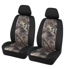 Mossy Oak Camo Seat Covers Low Back - Made With Oxfordcotton Low Back Mossy Oak Camo Seat Covers Low Back - Made With Oxfordcotton Low Back