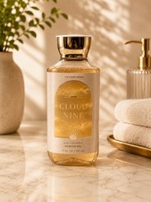 Bath and Body Works Cloud Nine Shower Gel w/ Aloe Vitamin E 10 FL OZ / 295