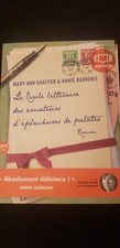 Livres Audio  - Le Cercle Littéraire Des Amateurs D'éplucheurs De Patates