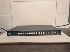 Kramer VP-728 9-Input HDMI HQV Digital Presentation Switcher/Scaler