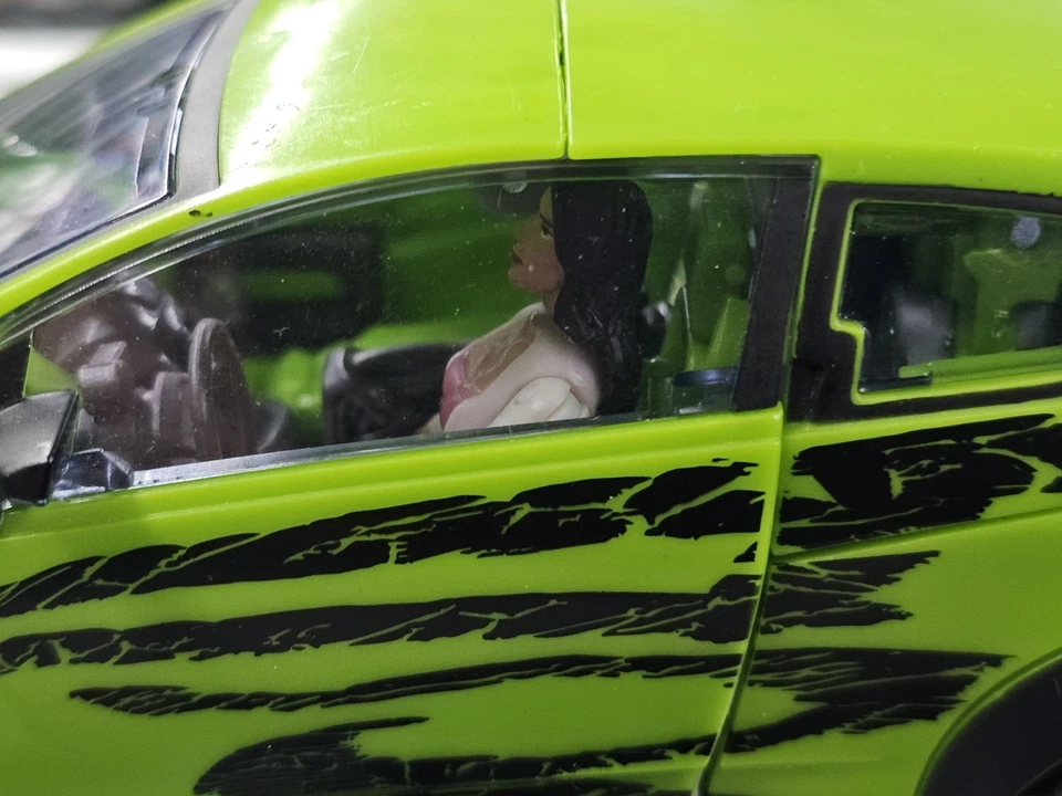 Transformers Revenge of Fallen Human Alliance Skids Car Figure Hasbro ROTF - Image 3 of 4