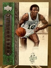 2006-07 Upper Deck Chronology Jo Jo White #46 /199 Celtics