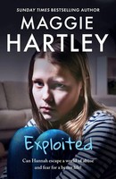 Exploited | Maggie Hartley | Englisch | Taschenbuch | Kartoniert / Broschiert