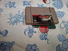 Beware the Ultimate Evil of Warlock (Super Nintendo Entertainment System, 1995)