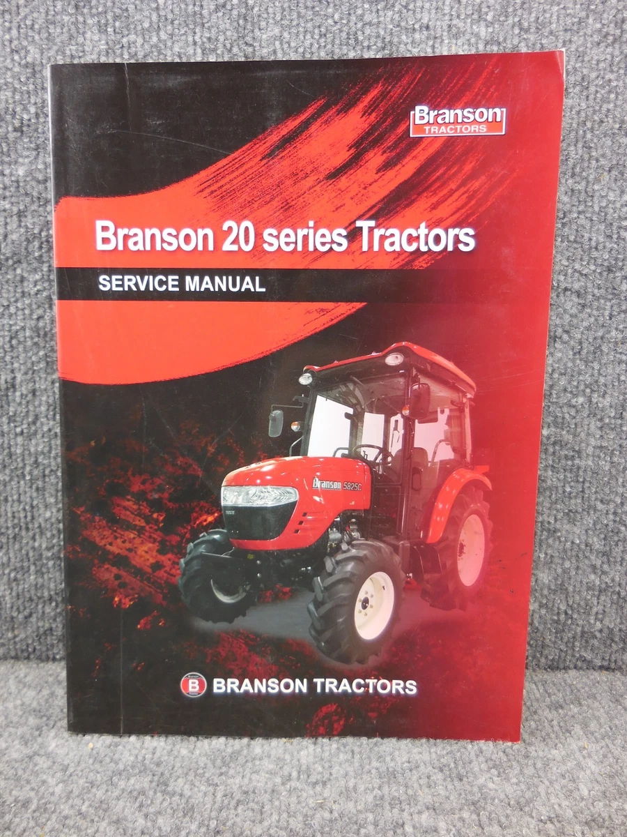 Trattore Basso - 5025 R Branson - VST Tillers Tractors Ltd. - Con Trasmissione Meccanica Sincronizzata / Con Attacco A - Foto 8