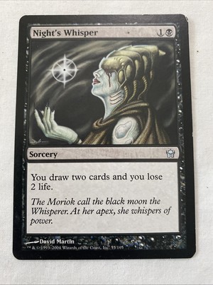 Night's Whisper Fifth Dawn Regular
