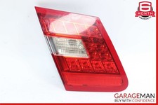 10-13 Mercedes W212 E350 E63 AMG Sedan Rear Left Side Inner Tail Light Lamp OEM