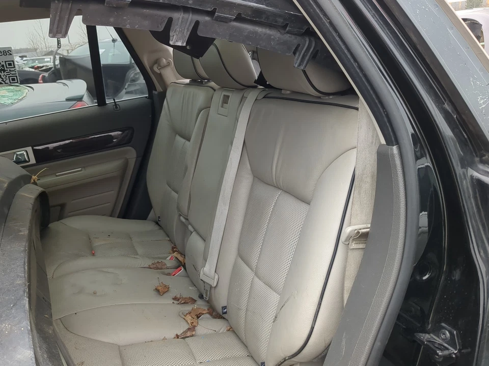 Lincoln MKX 2008 asiento trasero fabricante original ZQCH2 Foto 2 de 2
