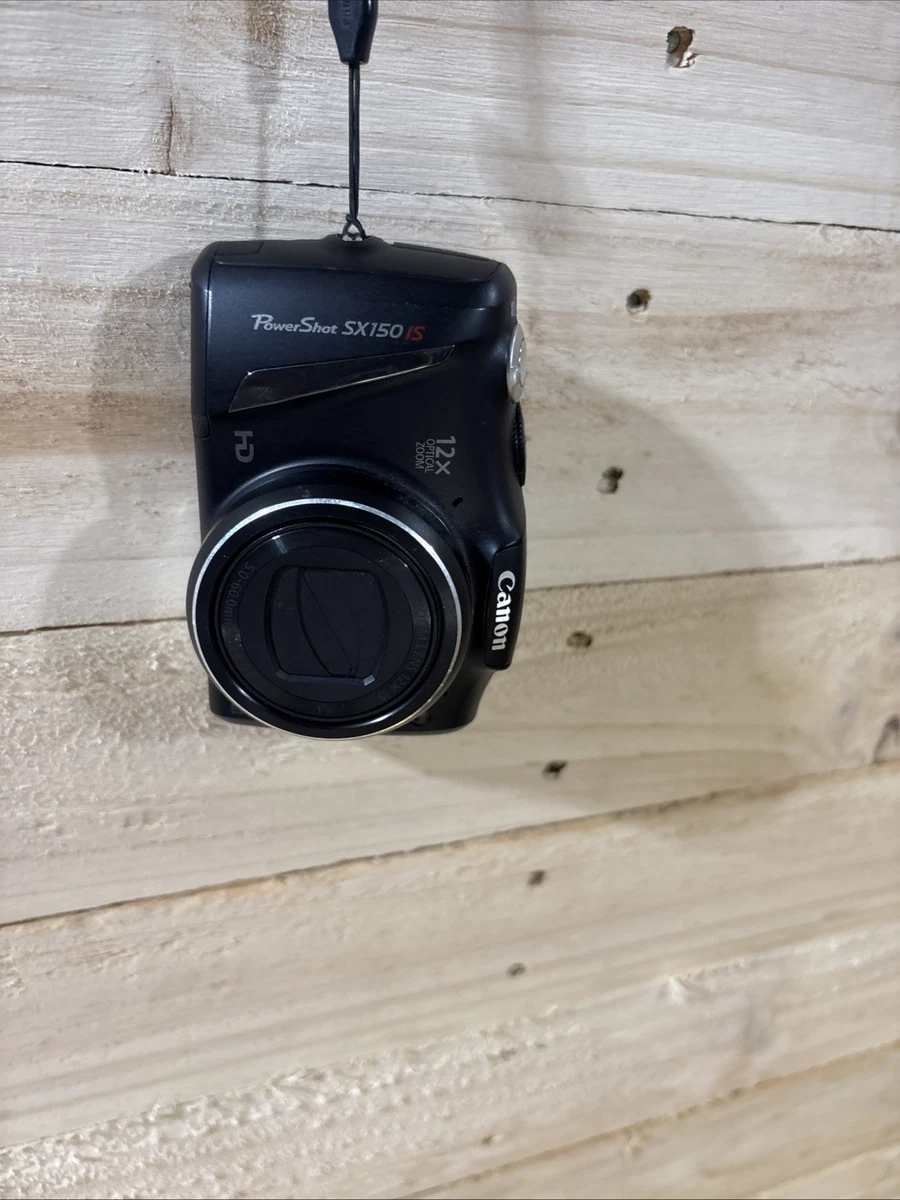Preços baixos em Canon PowerShot SX150 IS Câmeras Digitais Canon