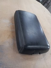  82-92 Chevy Camaro Center Console Lid Middle Armrest Oem Black Nice