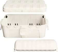  2 PACK Outdoor Waterproof Electrical Box Set weatherproof Extension Cord Cover