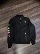 Ariat Female New Team Softshell, MEXICO Water Resistant